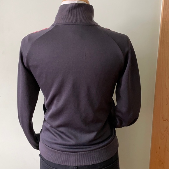 Adidas Blue-Grey Jacket, Size S - Picture 11 of 14